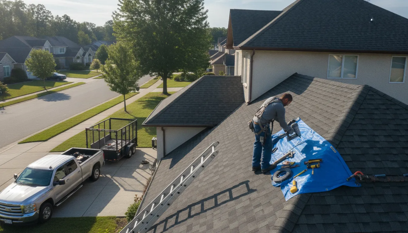 Trusted Standing Seam Metal Roofs for Norco Homes & Businesses